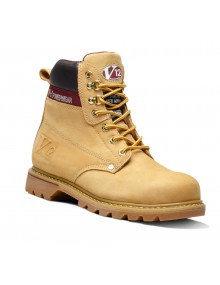 V12 Boulder V1237 Honey Nubuck Boots  Footwear